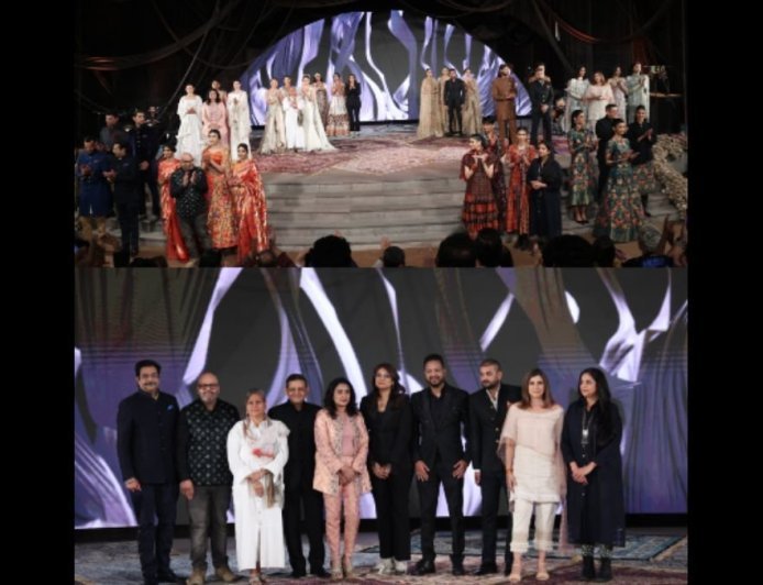 FASHION LUXE A Story of Elegance