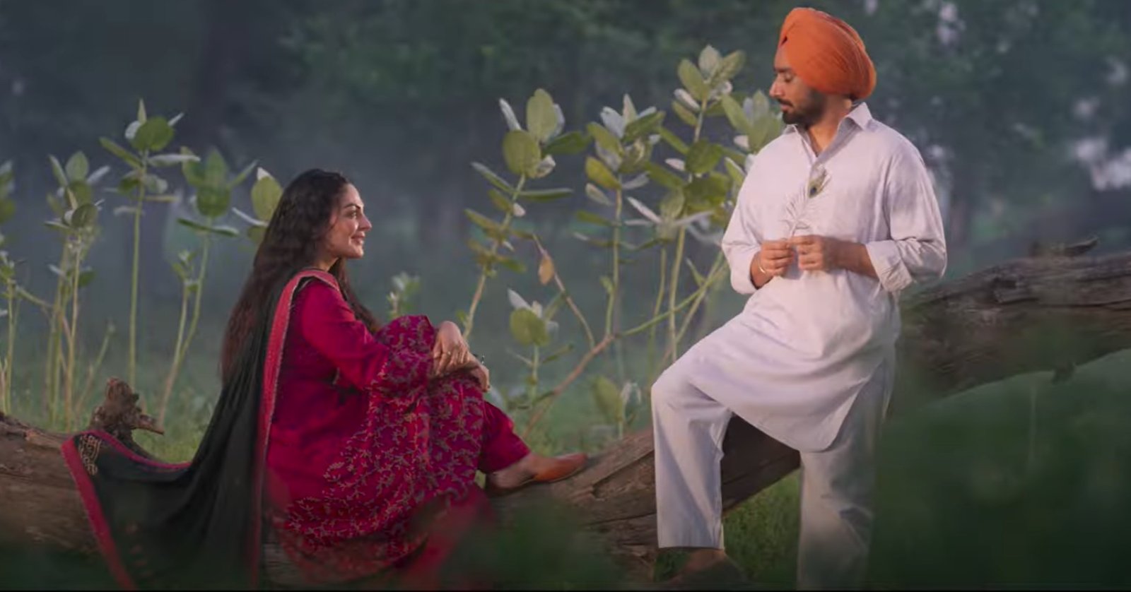 ayar', A Tale of Love and Longing', the film 'Shayar' is releasing on 19th April 2024