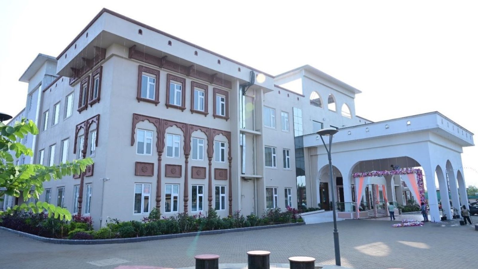 e Project by Agarwal Global Foundation in Lonavala, Maharashtra