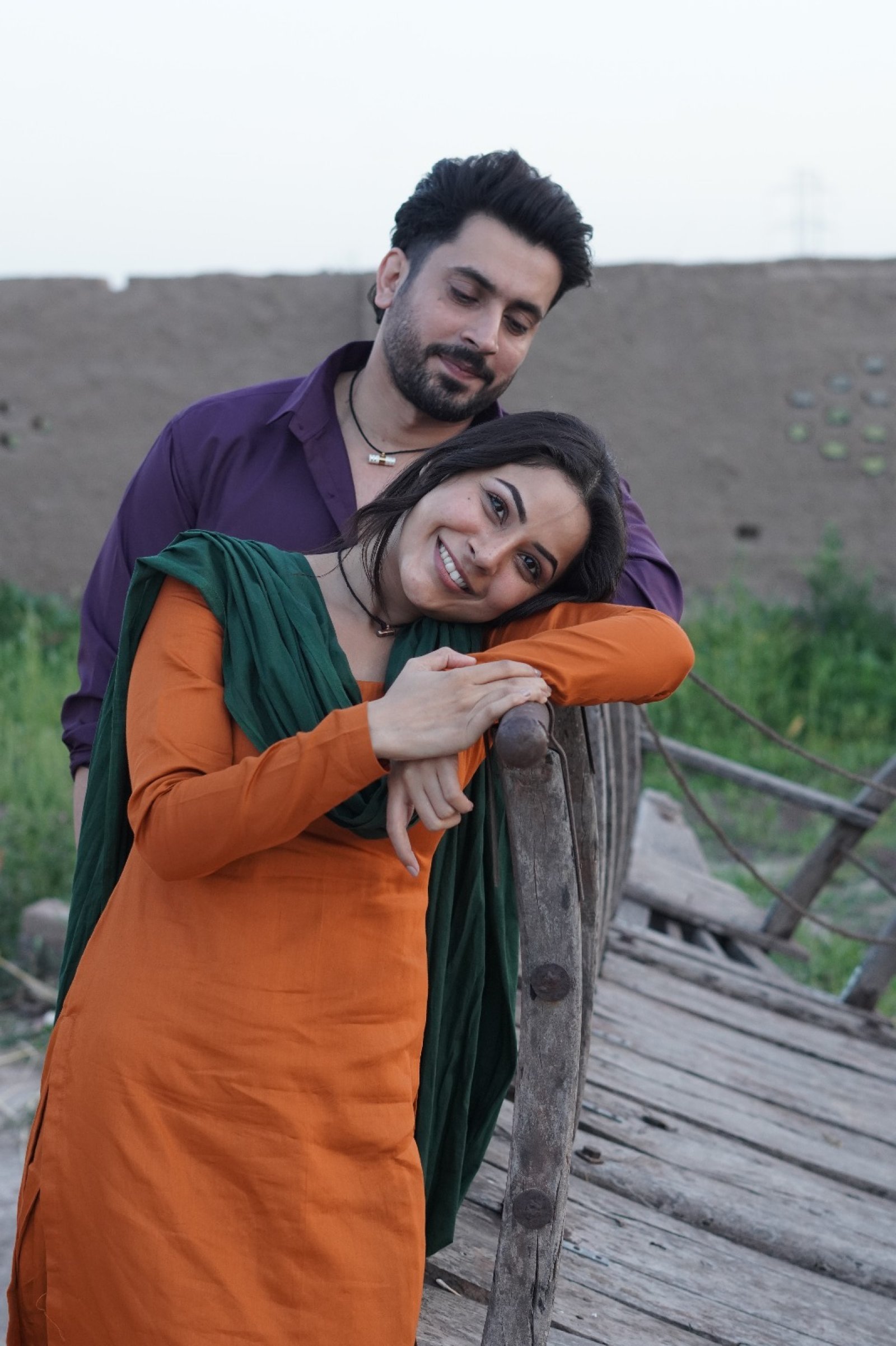 Anshul Garg’s 'Dhup Lagdi' featuring Sunny Singh & Shehnaaz Gill out now !
