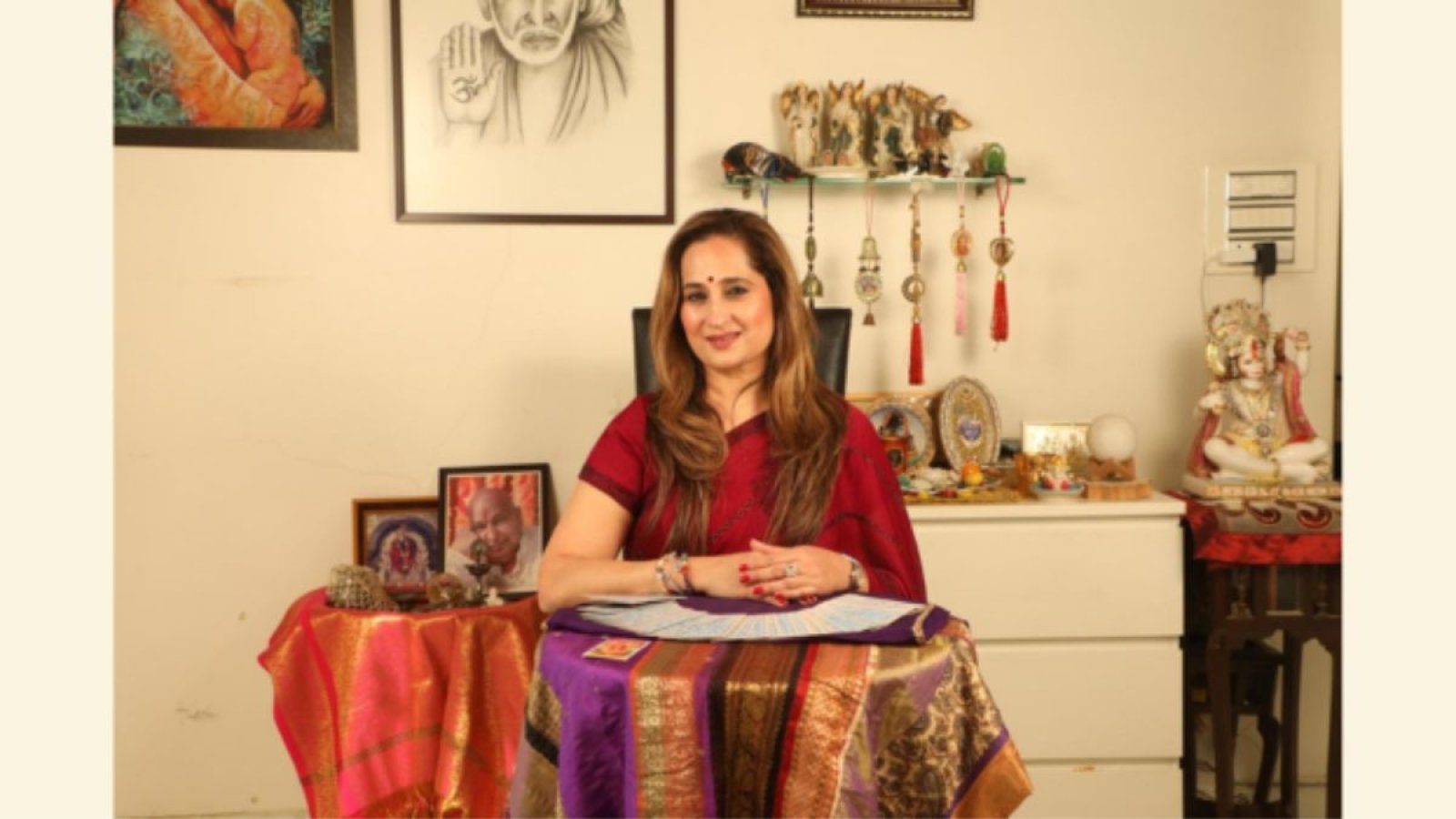 From Visions to Reality, The Evolution of Ritu Kantawala, A Tarot Luminary