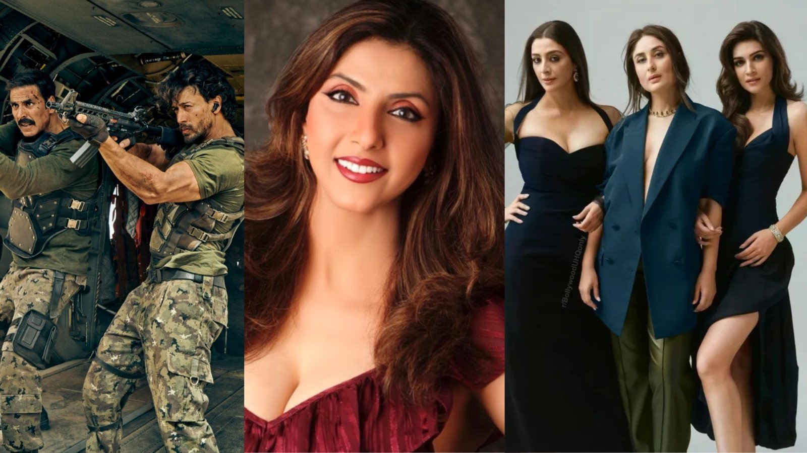 Jyoti Saxena Praises Female-Oriented Films Like Kareena Kapoor's Crew And Sara Ali Khan's Ae Watan As They Triumph Over Akshay Kumar and Tiger Shroff's Latest Bade Miyan Chote Miyan