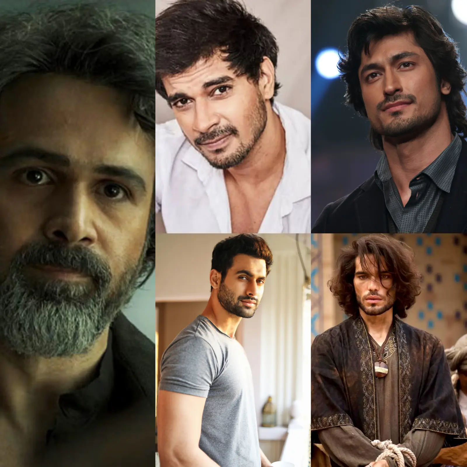 h Sawhney: 5 actors who charmed their way to audience’s hearts playing a villain their debut film