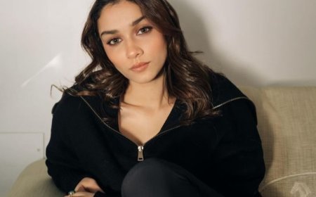 Alfia Jafry opens up on her much awaited debut with ‘The Tribe'