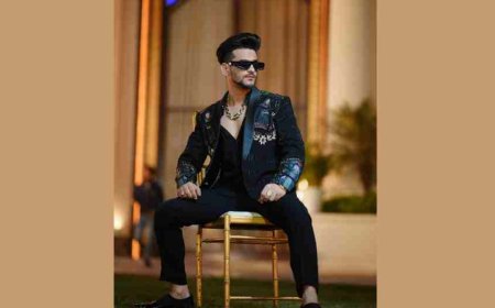 Rising Haryanvi Singer Vicky Thakur Takes the Music Scene by Storm
