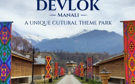 Devlok Manali – A Cultural Jewel in the Heart of Himachal Pradesh