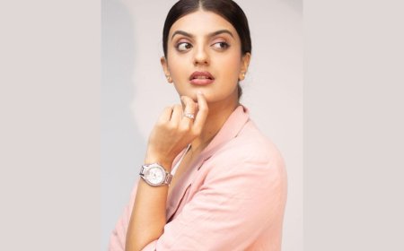 South actress Tanishq Rajan Tiwari will be seen in a lead role in a Hindi web horror show KALWA Releasing on 5th April Atrangii