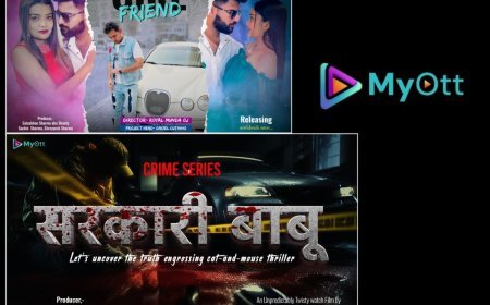 Web Series 'Sarkari Babu' on Trafficking and Enchanting 'Girlfriend' Music Video Set to Release in May