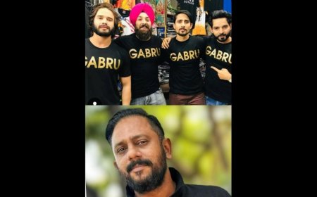Sameer Khan’s Gabru Gang, A Heartwarming Tale of Friendship and Kite Flying, Set to Soar on April 26