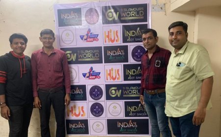 India’s Got Singer, Embracing Diversity Through Music
