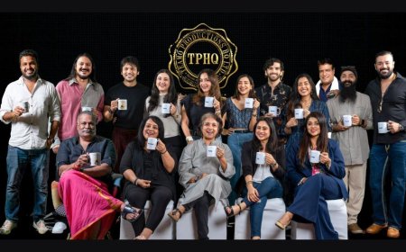 TPHQ and Mohaan Nadaar Celebrate Commencement of Shooting for Bina Shakkar Ki Chai