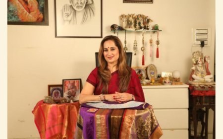 From Visions to Reality, The Evolution of Ritu Kantawala, A Tarot Luminary