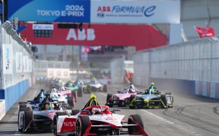 FORMULA E And Sony Pictures Networks India Announce Three Year Media Partnership