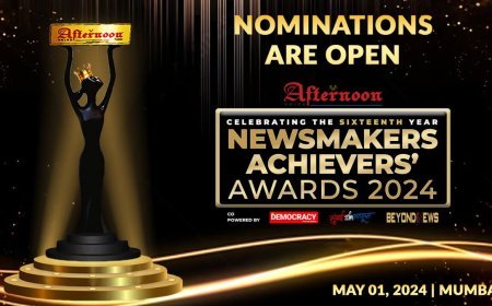 Afternoon Voice Announces Nominations Open for 16th Newsmakers Achievers Award 2024
