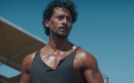 Make way for Tiger Shroff! Critics and audience can’t stop raving about the actor’s performance in Bade Miyan Chote Miyan