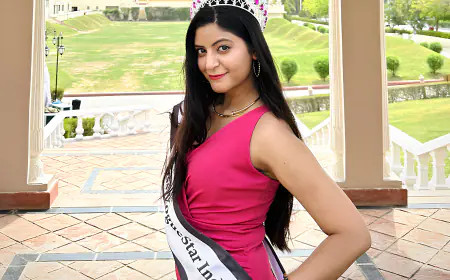 Lipika Sharma: A New Chapter for Indian Women as Miss India 2024