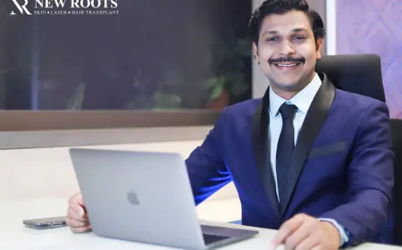 New Root Delivering Stellar Hair Restoration Services!