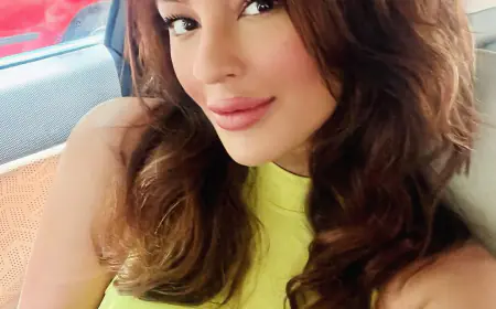 Seerat Kapoor to Set the Screen on Fire with a Special Mass Number in K. Vijaya Bhaskar's 'Usha Parinayam'? Confirms Source