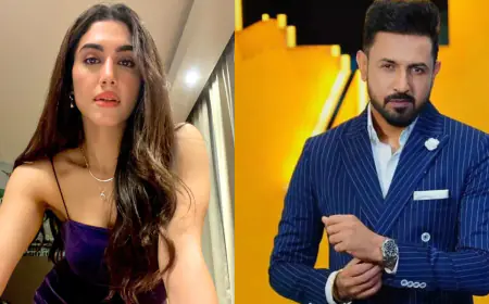 After working with Jimmy Shergill, Harbhajan Maan and Singh Satvinder, Actress Delbar Arya To Seen With Gippy Garewal In His Next Film