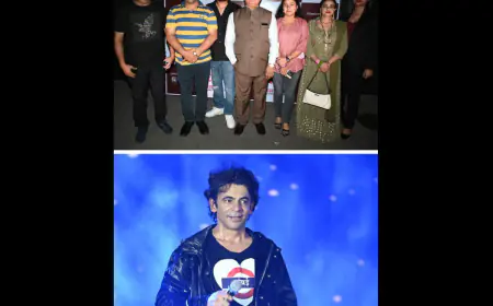 Sunil Grover Live organised by Shreya Entertainment & Production in association with Shekhar Singh