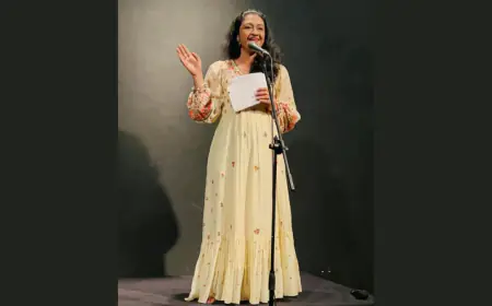 On the Art of Capturing Moments in Verse, A Conversation with Ritika Mody