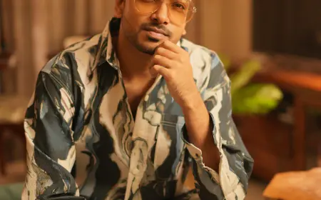 'I am glad that Satranga received so much love that I eventually got a chance to do all the songs of Dukaan' - Shreyas Puranik