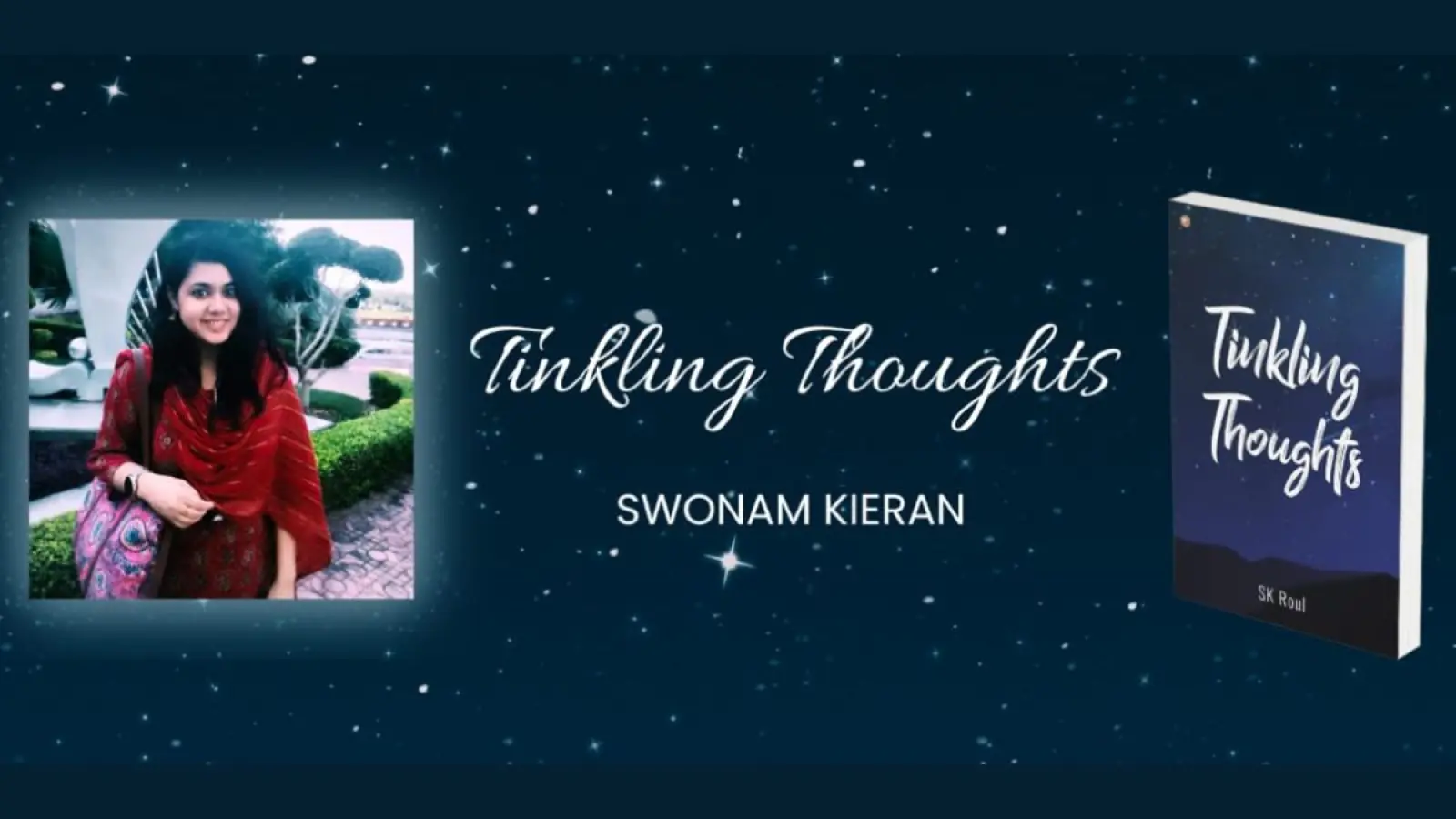 The Poetry of Self-Discovery: Swonam Kieran’s Tinkling Thoughts