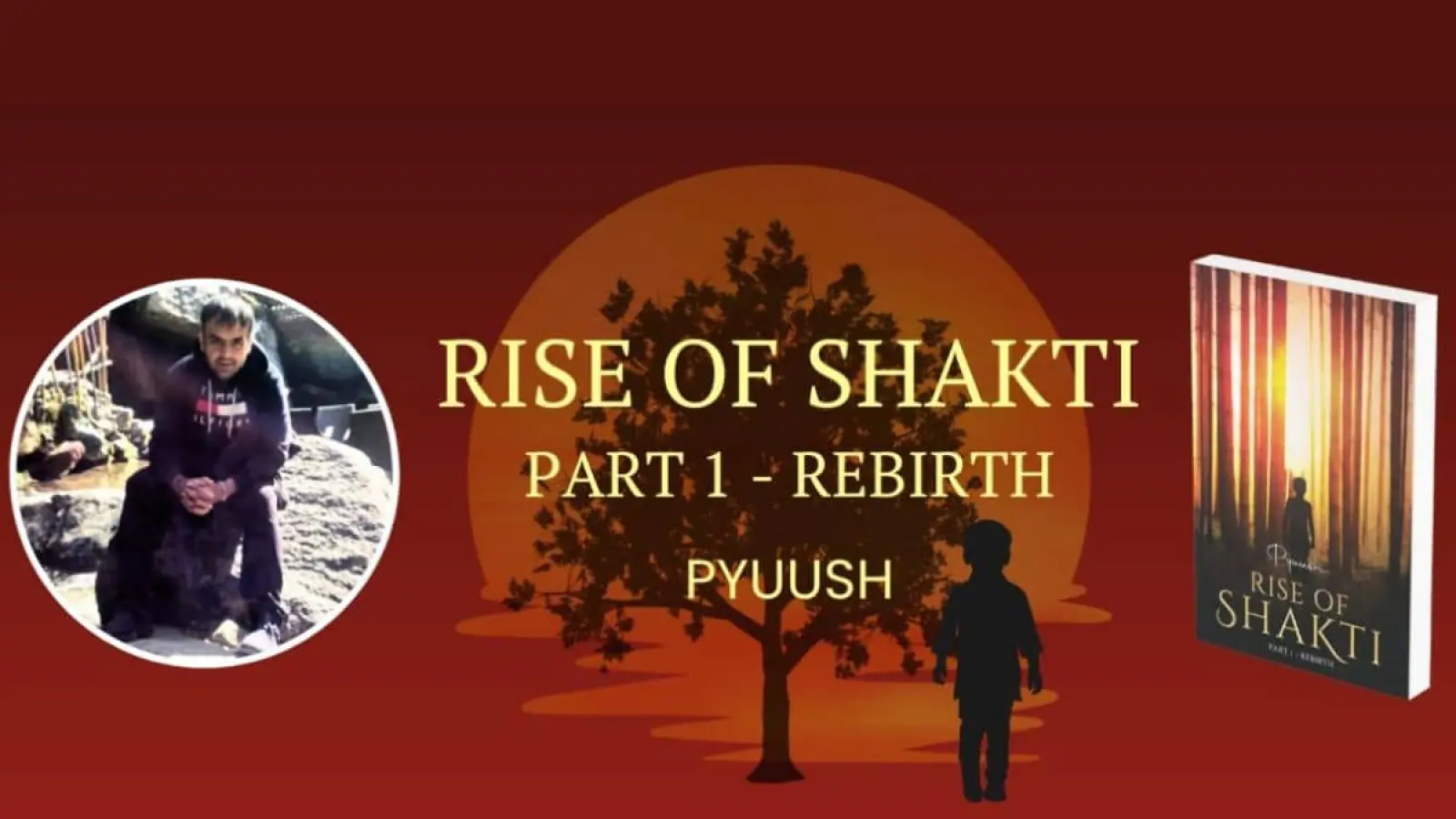 A Tale of Consciousness and Compassion: Discovering Rise of Shakti with Piyush Mehta
