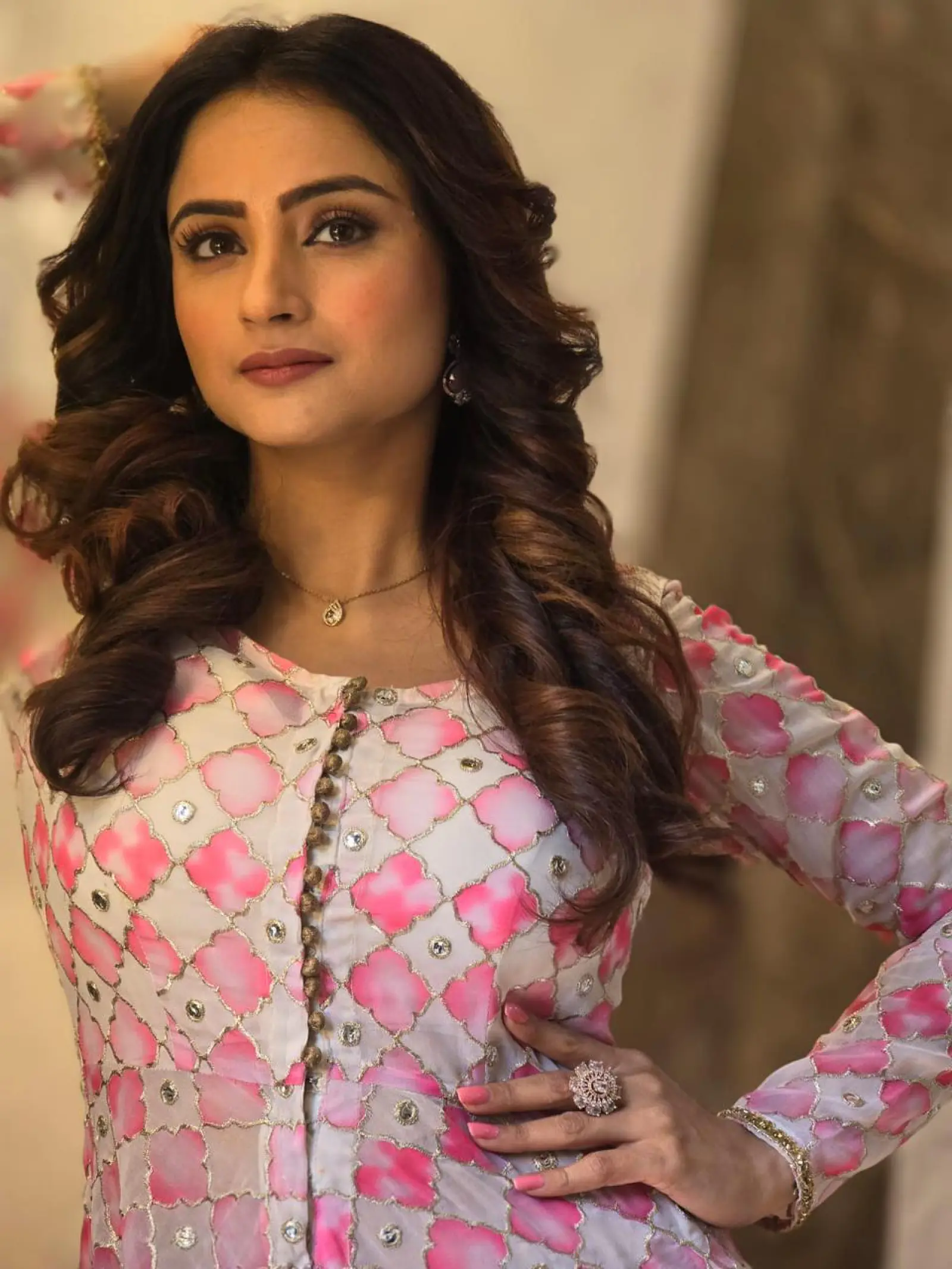 Madirakshi Mundle on Lok Sabha Elections: I hope people exercise their right to vote