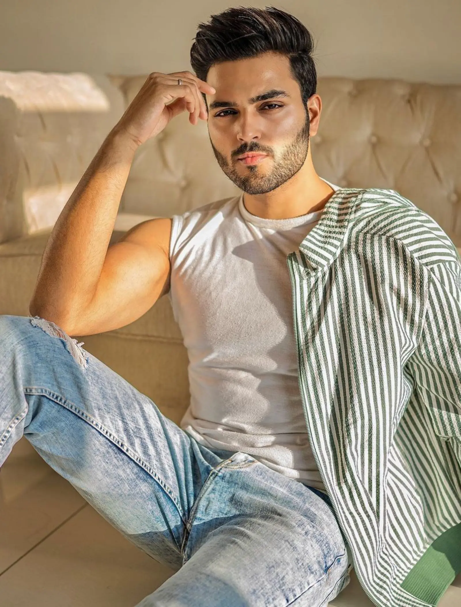 Daily soap demands a different version of you every day: Tanish Mahendru