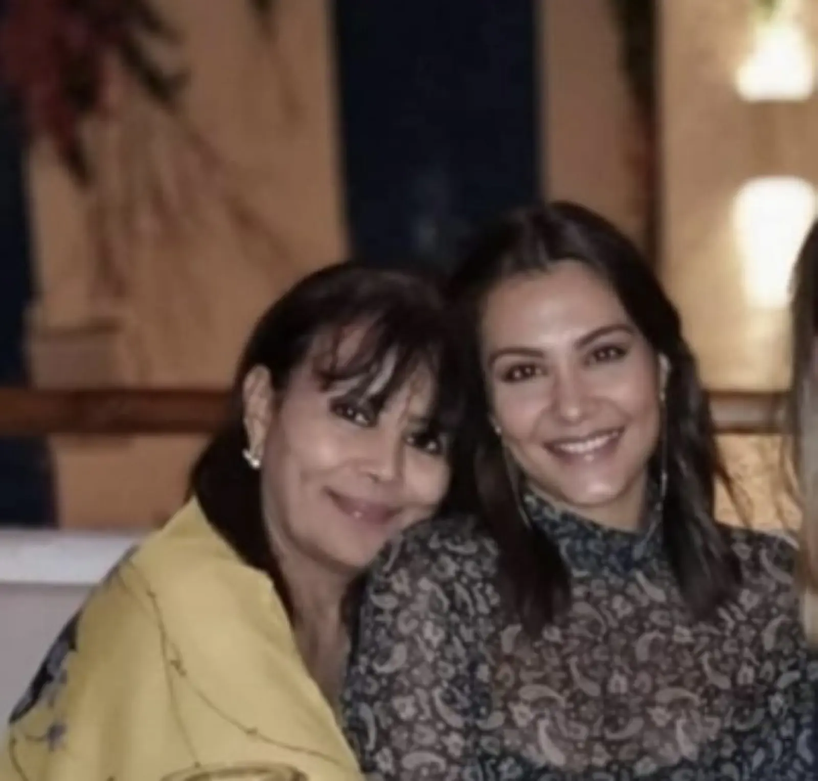 est supporter my entire life: Nazia