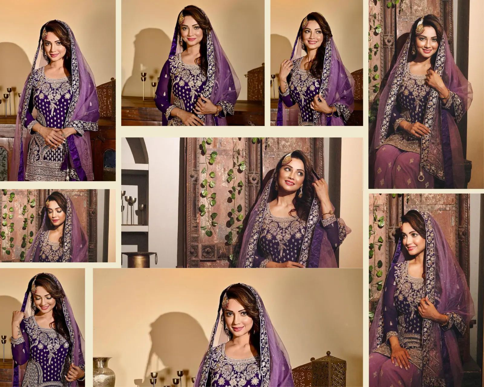 Adaa Khan - A Diamond missing from Bhansali Productions Heeramandi
