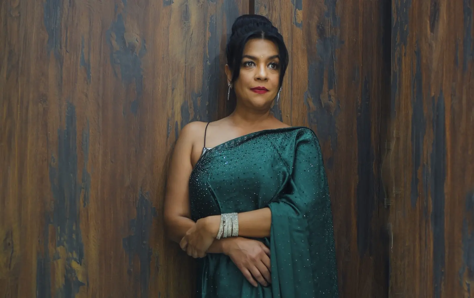  the window: Namita Lal