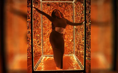 Nikitaa's 'Elevator' Takes Your Music Experience to New Heights