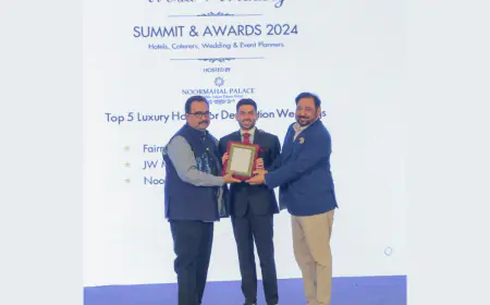 Noormahal Palace Organises the renowned World of Wedding Summit and Awards in association with Hospitality Horizon