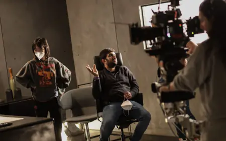 Renowned Production Designer Armaan Pujani Shares Journey and Insights into Craft