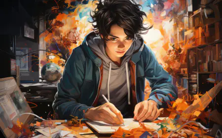 My Journey with the Tridevi: Creating a Graphic Novel Series