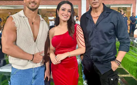 ‘I can still hear the roar of the crowd echo in my ear’: Shefali Bagga on hosting IPL 2024!