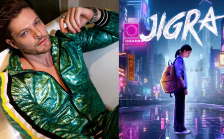 After Winning Hearts As Mr. Cartwright In Sanjay Leela Bhansali's Heeramandi Actor Jason Shah To Be Seen Alongside Alia Bhatt in Dharma 's Upcoming Film JIGRA