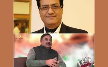 Global Pride Of Sindhi Awards 2024, A Glorious Celebration Of Sindhi Heritage