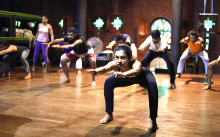 Bhoomika Meena: The Rising Star Who Believes in the Power of Training