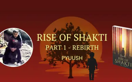 A Tale of Consciousness and Compassion: Discovering Rise of Shakti with Piyush Mehta