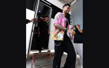 Breaking News: What’s cooking with Surya Kumar Yadav, Leaked Photos Hint at the ‘Never Seen Before’ avatar