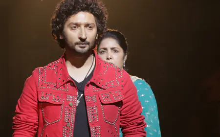 New story Unfolds in Ravi Dubey and Sargun Mehta's show Udaariyaan