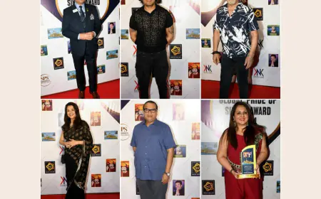 Global Pride Of Sindhi Awards 2024: A Glorious Celebration Of Sindhi Heritage