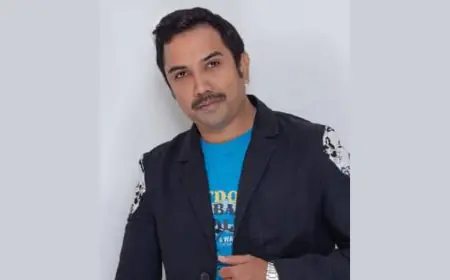 Actor Kamal alias Kaleem Pasha: A Multifaceted Talent on Par with Malayalam Actor Fahad Fazil