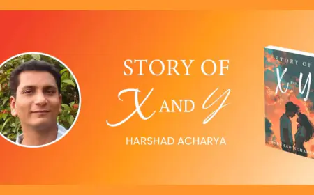 The Enigmatic World of ‘Story of X and Y’: A Glimpse into Harshad Acharya’s Imagination