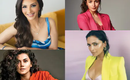 The acting profession is literally equivalent to gambling: Somy Ali