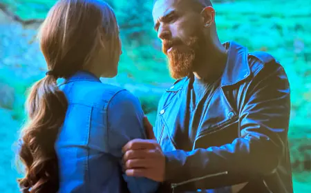 Vaarun Bhagat's performance in Undekhi season 3 is absolutely Beautiful, Complexed and Heartbreaking. Your heart goes out to Lucky