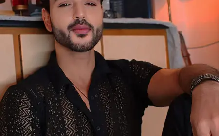 Ajay Arya on role in Qayamat Se Qayamat Tak: Playing a romantic character after so long, making me nostalgic